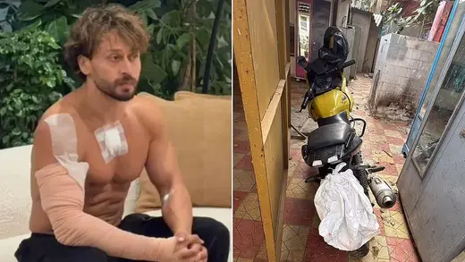 Tiger Shroff Bike Drama: Ownership Change Like Hot Potato