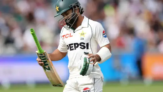 Rizwan And Imam Return To Cricket With Style And Flair