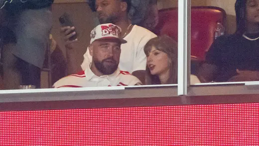 Taylor Swift's Game Day Shenanigans: A Fan's Wild Moment