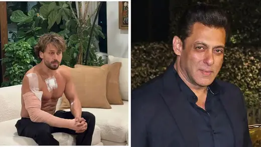 Mumbai Police Step Up Security For Bollywood Stars After Shooting