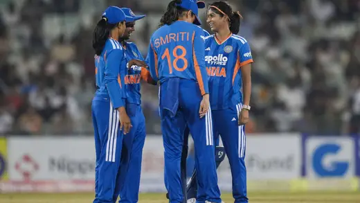 India Totally Rocks Zimbabwe With A 3-0 Series Sweep