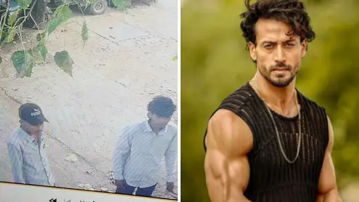 Delhi Police Snag Four In Tiger Shroff Firing Flick