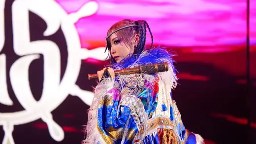 Kairi Sane Sparks Buzz About Her Wrestling Future