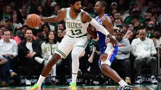 Paul George Scores 38 But Celtics Still Lose To Pistons