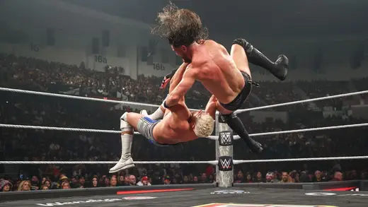 JD McDonagh Gets Sweet Revenge On Joe Hendry At WWE RAW