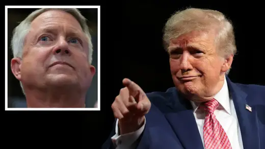 Trump Uses Controversial Slur in Kansas Reelection Showdown