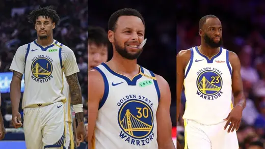 Draymond Green Drops Bombshell About Warriors' Future Star