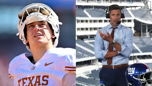 Dan Orlovsky Thinks Arch Should Head Back To School