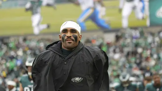 Jalen Hurts' Blood Clot Causes Fan Uproar Over Eagles' Docs