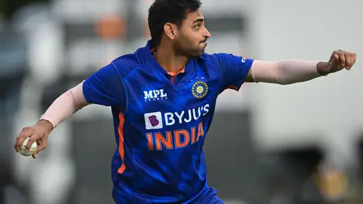 Shreyas Iyer Excited About Bhuvneshwar Kumar's Comeback