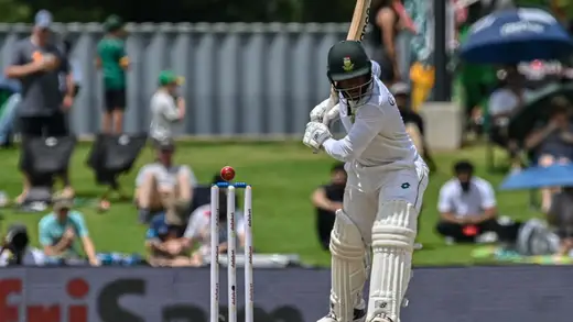 Temba Bavuma's Cricket Wizardry Shines Through Adversity