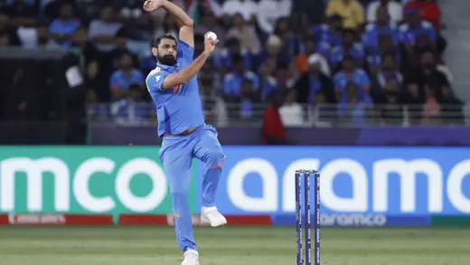 Mohammad Shami's Screenshot Challenge To Critics