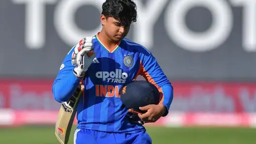 Shreyas Iyer Hits The Brakes On Vaibhav Sooryavanshi Hype