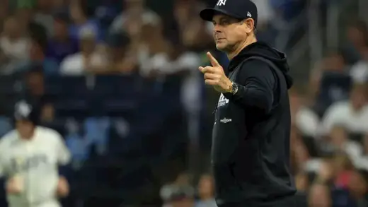 Yankees Stick With Aaron Boone As Manager For 2027