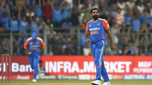 Mohammad Shami Says Retirement Is His Call, Not Yours