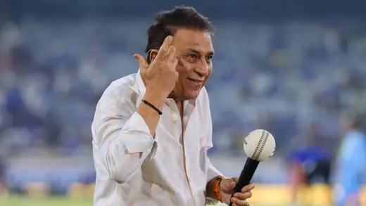 Gavaskar Urges IPL Teams To Hire Indian Coaches For Players