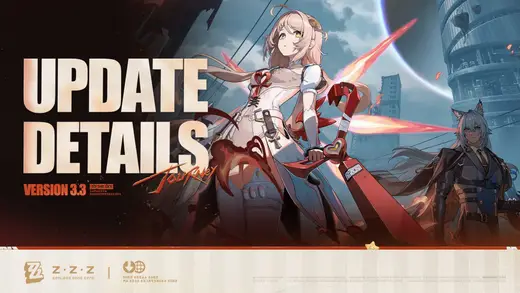Zenless Zone Zero 3.3 Update Brings New Characters And Events