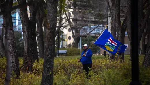Alberta Voters Drop The Mic On Secession With 76% No