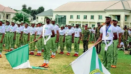 Diri Urges NYSC Members To Stay Safe And Smart