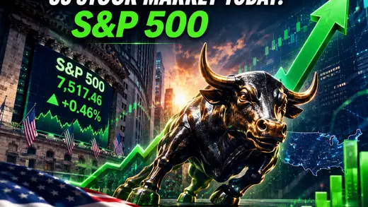 S&P 500 Shows Off With Healthcare Gains While Oil Prices Surge