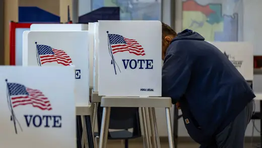 Secret Team Helps States Fight Trump's Election Meddling