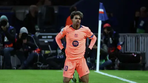 Barcelona's Wild Adventure Ends in 4-2 Loss to PSG