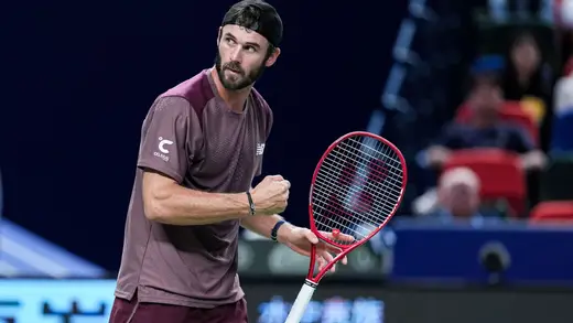 Tommy Paul Faces Benjamin Bonzi In Lyon Open Showdown