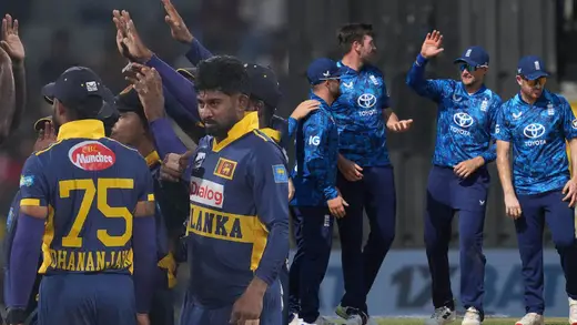 Sri Lanka Vs England: Who Will Claim Victory Today?