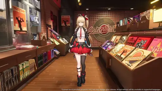 Unlock Akane Rin's Fabulous Skins In NTE Now