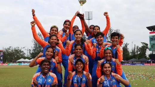 ICC Reveals Schedule For 2027 U19 Women’s T20 World Cup
