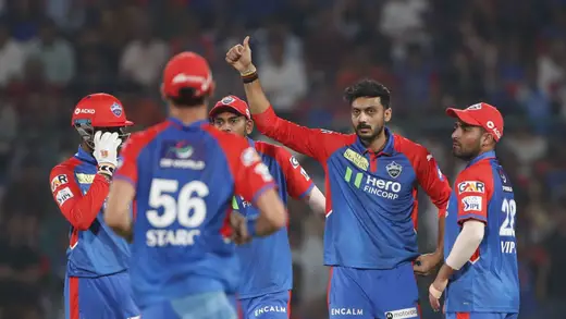 Delhi Capitals Welcome Amit Mishra Back As Spin Coach