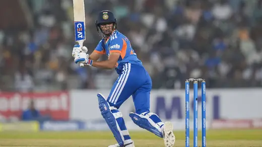 Harmanpreet Kaur's Dazzling Comeback Steals the Show