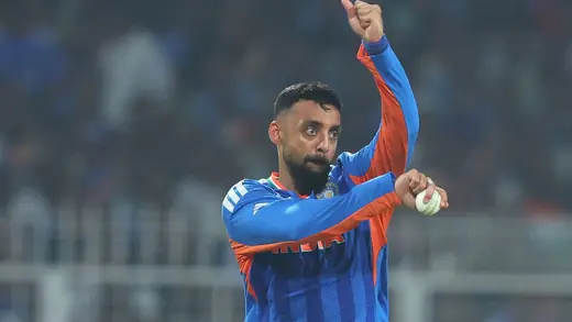 Varun Chakravarthy Is Ready To Spin A Web Against Kiwis