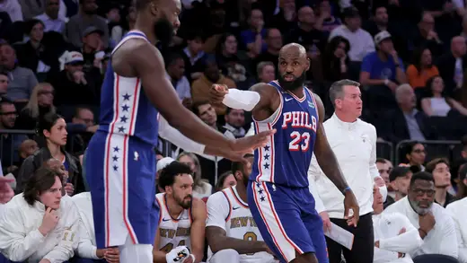 Top 10 Takeaways From 2026-27 NBA Opening Night Fun