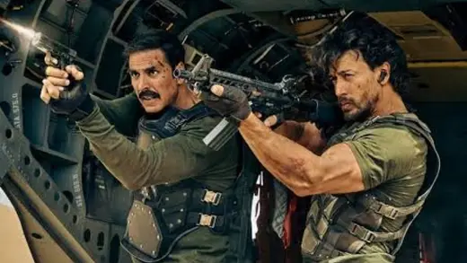 Tiger Shroff's Scary Exit Leads To Major Security Boost
