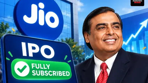 Jio Platforms’ IPO Sparks Frenzy With Full Subscription