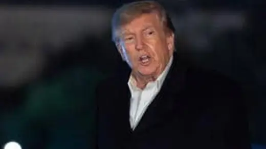 Trump Rallies In Greenville To Energize GOP Candidates