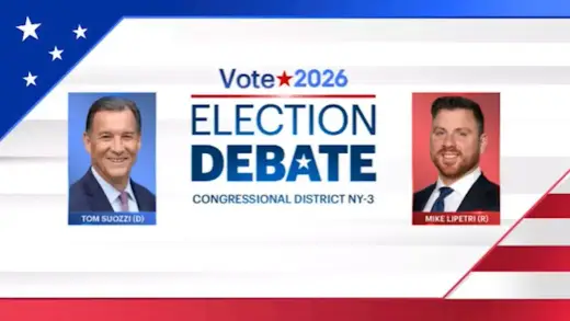 Suozzi And LiPetri Face Off In NY-13 Debate Showdown