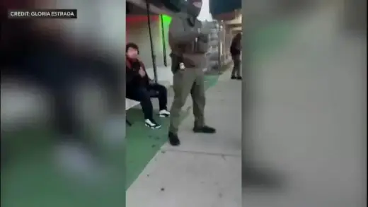 Teen's ICE Encounter Sparks Outrage In New Jersey Community