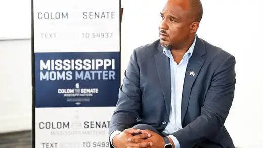 Democrats Splash Cash In Mississippi Senate Showdown