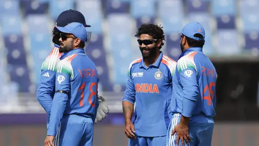 Badrinath Calls Out Jadeja's Performance Ahead Of New Zealand