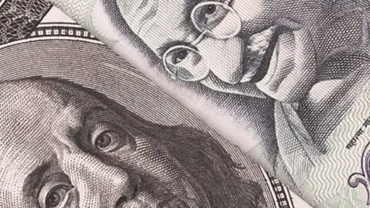 Rupee Throws A Party With Eighth Day Of Gains