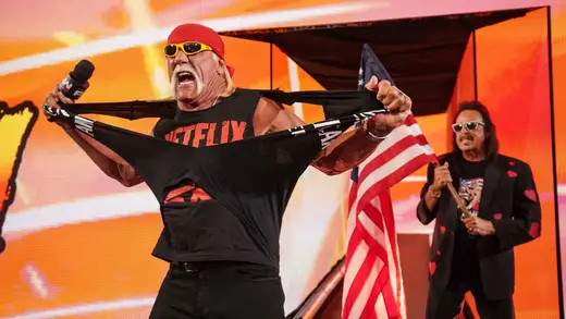 Kevin Nash Reveals Hulk Hogan Drama During nWo Split