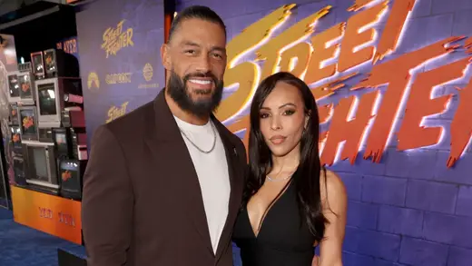 Roman Reigns' Wife Calls Him An Idiot Over Truck Purchases