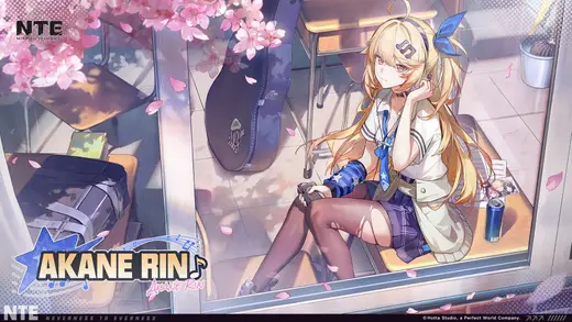 Is Akane Rin A Must-Pull In NTE? Let's Find Out!