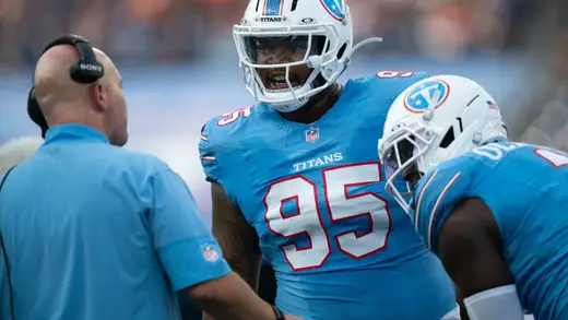 Titans Say Goodbye To Jordan Elliott After Gun Drama