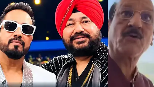 Mika Singh Exposes Minister Uniyal's Rude Polling Booth Antics