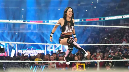AJ Lee Gets A Heartfelt Shoutout From SmackDown Star Michin