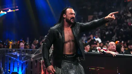 Drew McIntyre Calls Out Catchphrase Merchants In WWE