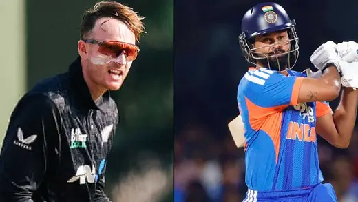 NZ vs IND 2026: First T20I Match Preview